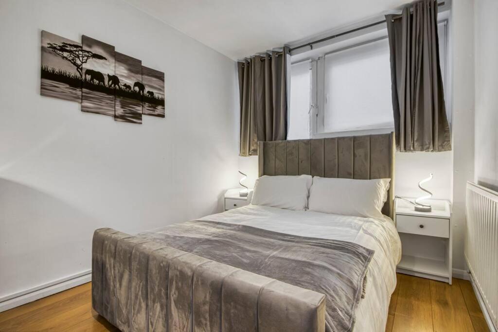Apartament Peaceful 2-bed South Bank