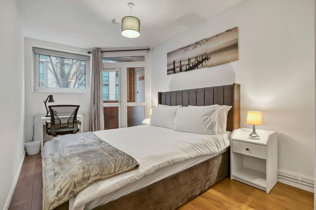 Peaceful 2-bed South Bank Apartament *