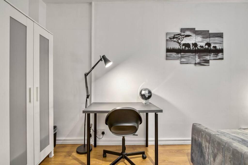 Apartament Peaceful 2-bed South Bank Londra