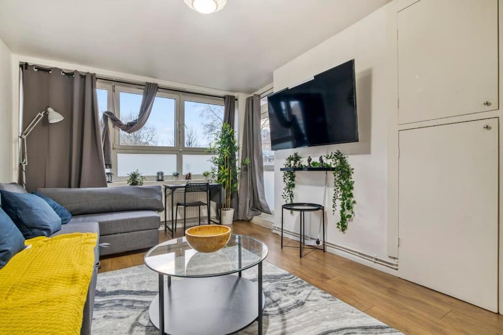 Apartament Peaceful 2-bed South Bank *