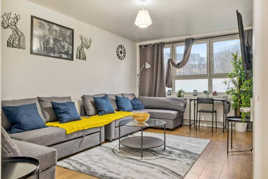 Peaceful 2-bed South Bank Apartament