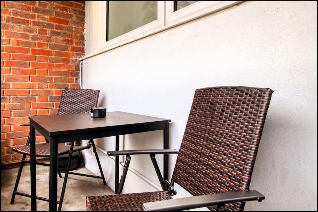 Peaceful 2-bed South Bank Apartament *